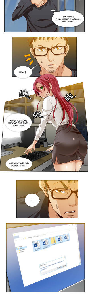 Secret Folder Ch.1-11