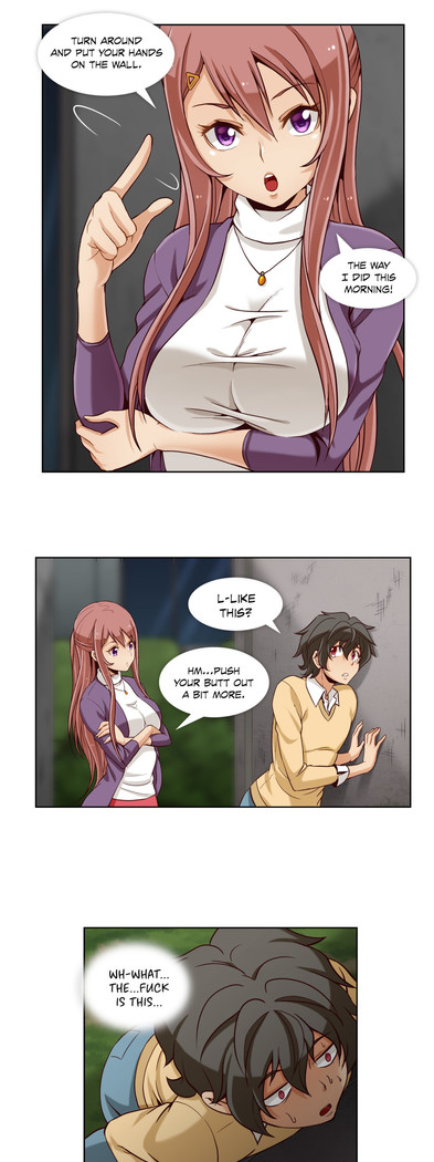 Secret Folder Ch.1-11