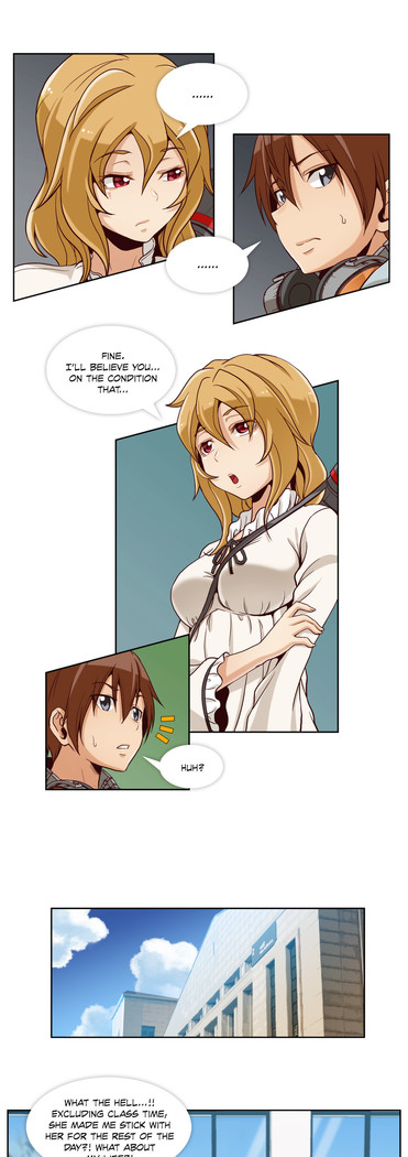 Secret Folder Ch.1-11