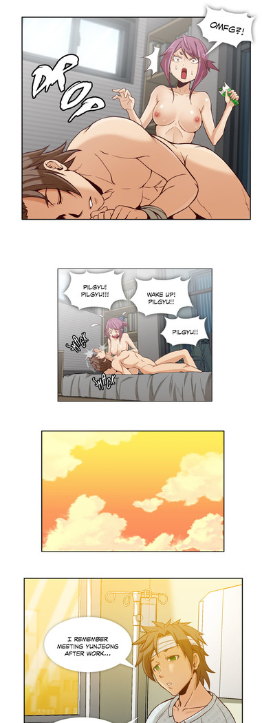 Secret Folder Ch.1-11