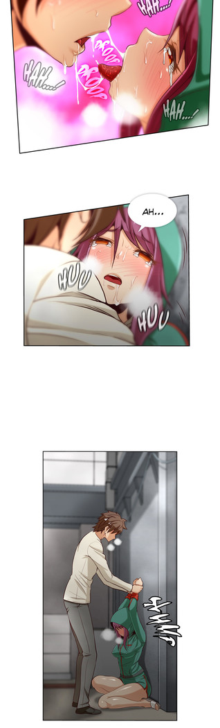 Secret Folder Ch.1-11