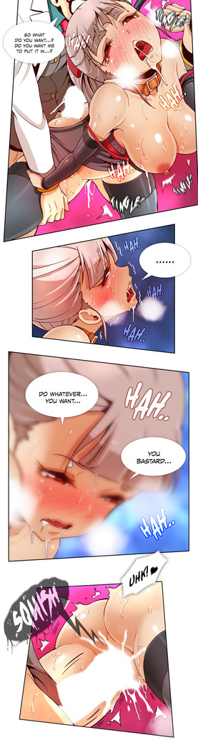 Secret Folder Ch.1-11