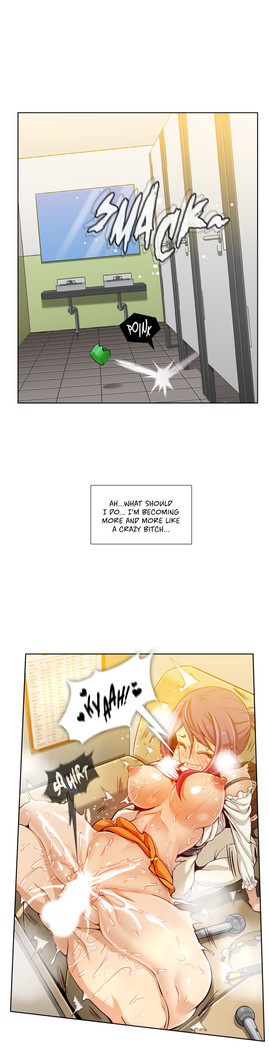 Secret Folder Ch.1-11