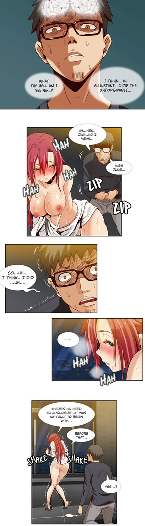 Secret Folder Ch.1-11