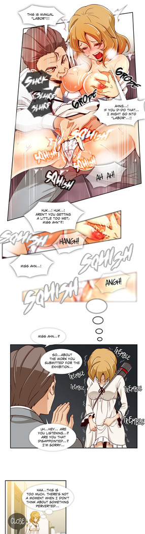 Secret Folder Ch.1-11