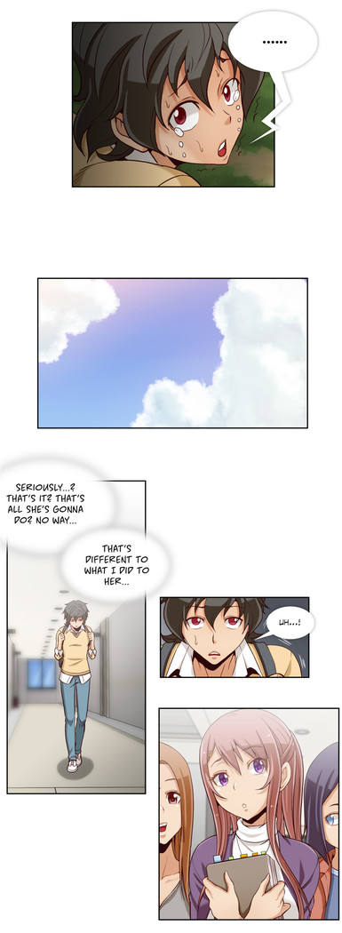 Secret Folder Ch.1-11