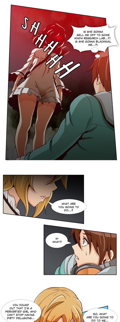 Secret Folder Ch.1-11