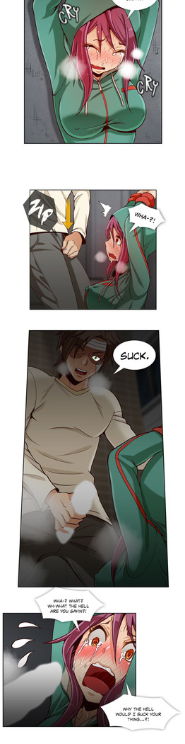 Secret Folder Ch.1-11