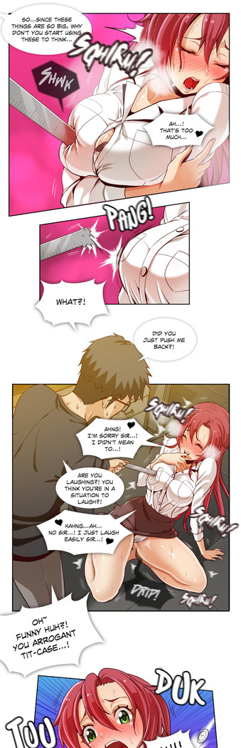Secret Folder Ch.1-11