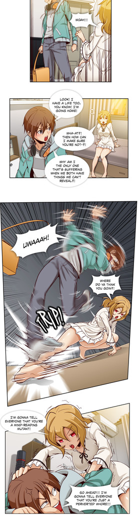 Secret Folder Ch.1-11