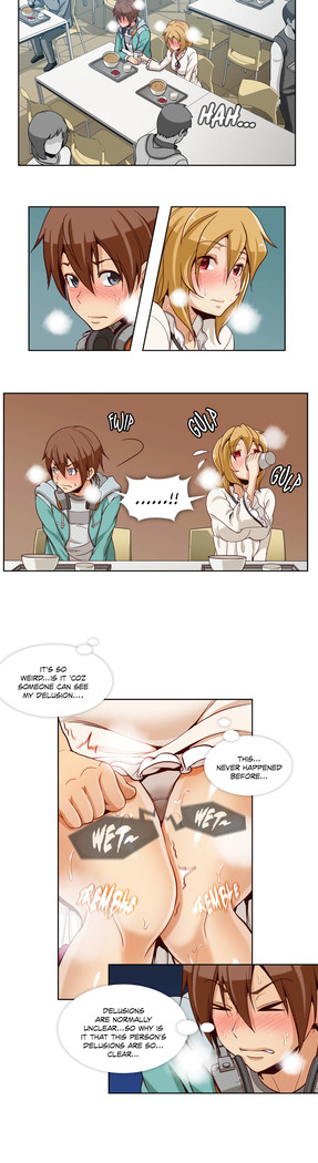 Secret Folder Ch.1-11