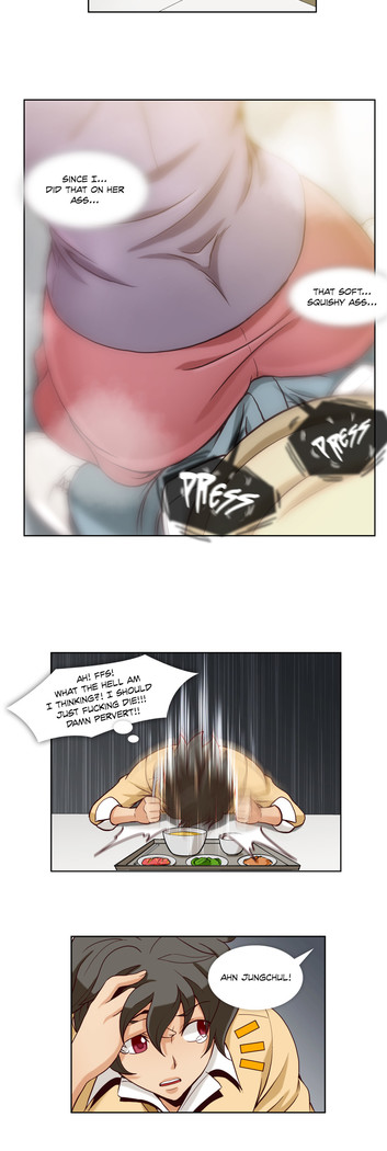 Secret Folder Ch.1-11