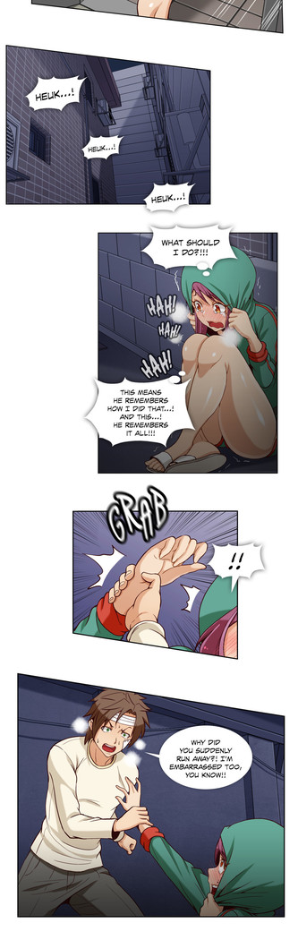 Secret Folder Ch.1-11
