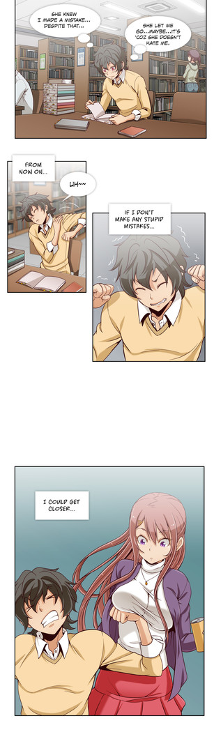 Secret Folder Ch.1-11