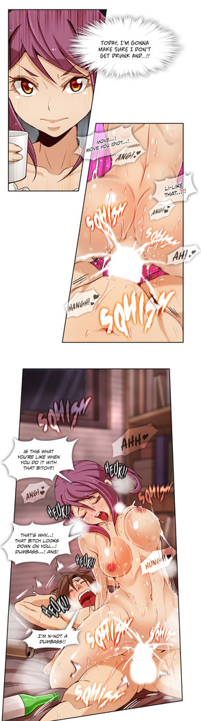Secret Folder Ch.1-11