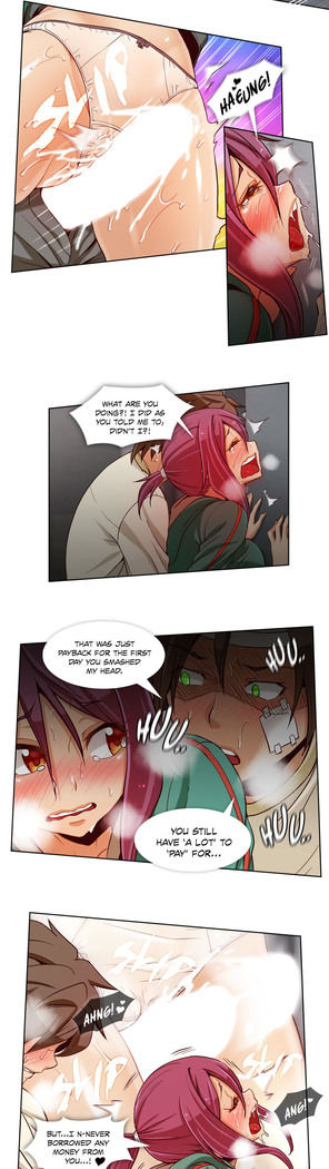 Secret Folder Ch.1-11