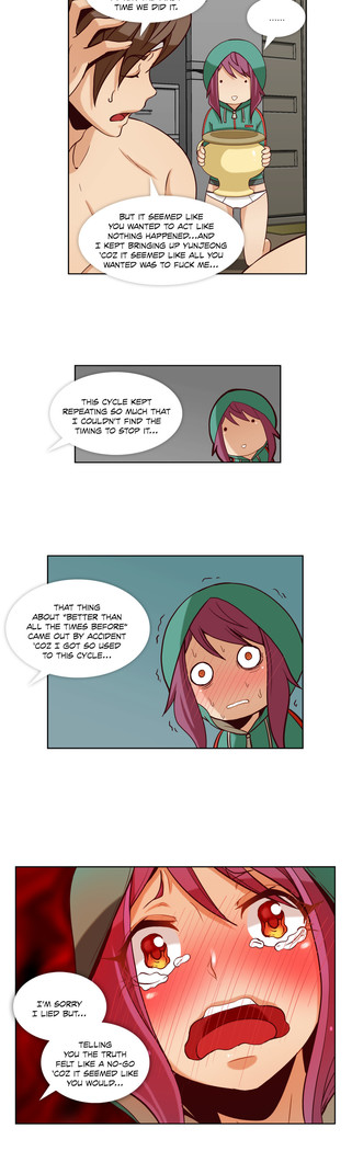 Secret Folder Ch.1-11