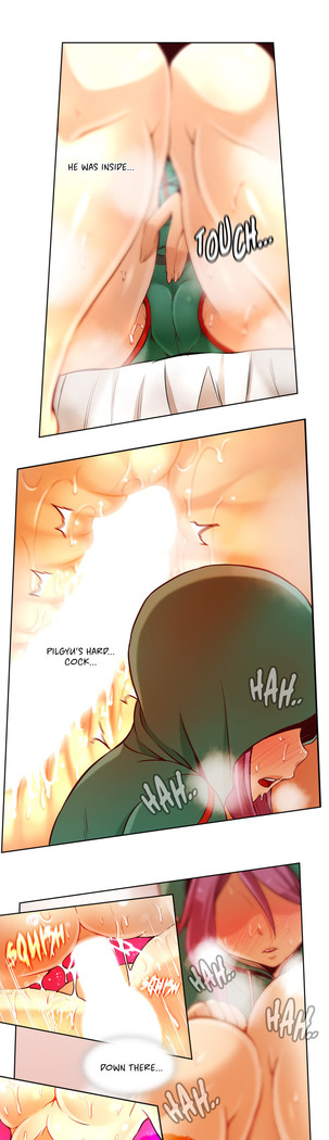 Secret Folder Ch.1-11
