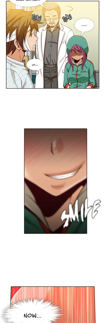 Secret Folder Ch.1-11