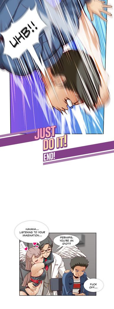 Secret Folder Ch.1-11