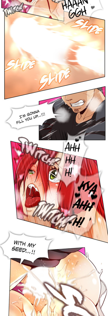 Secret Folder Ch.1-11