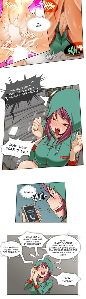 Secret Folder Ch.1-11