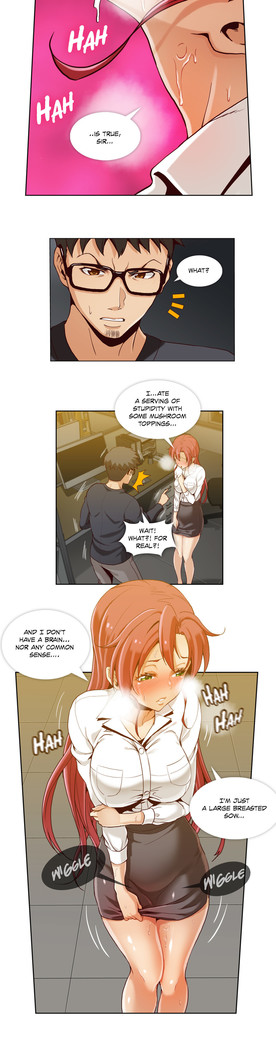 Secret Folder Ch.1-11