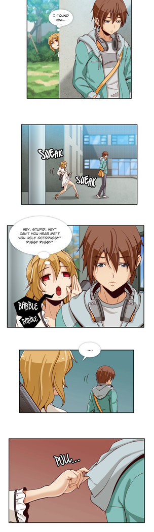 Secret Folder Ch.1-11