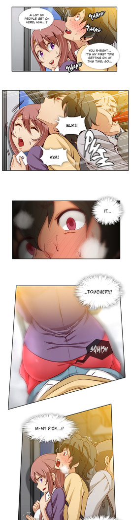 Secret Folder Ch.1-11