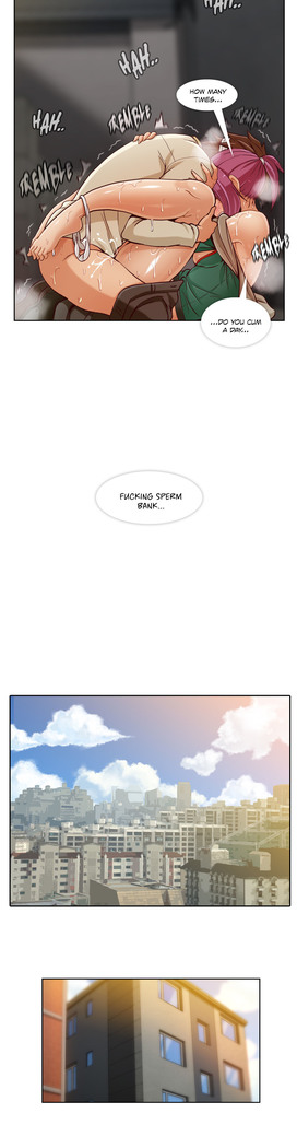 Secret Folder Ch.1-11