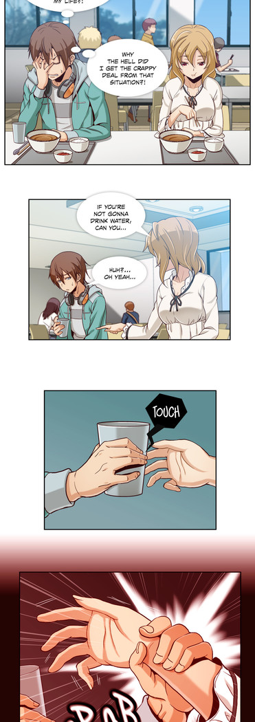 Secret Folder Ch.1-11