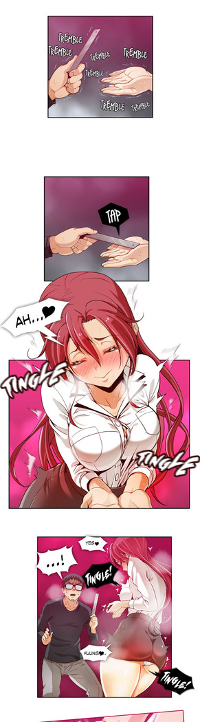 Secret Folder Ch.1-11