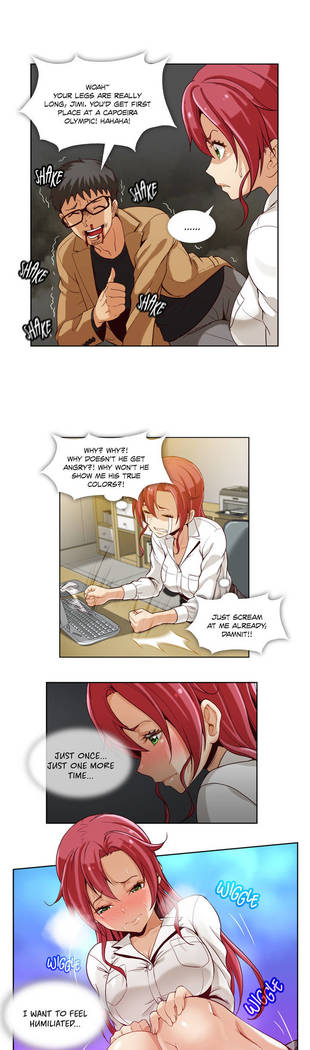Secret Folder Ch.1-11