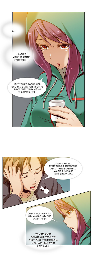 Secret Folder Ch.1-11