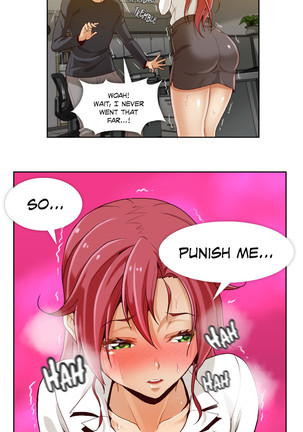 Secret Folder Ch.1-11 Page #30