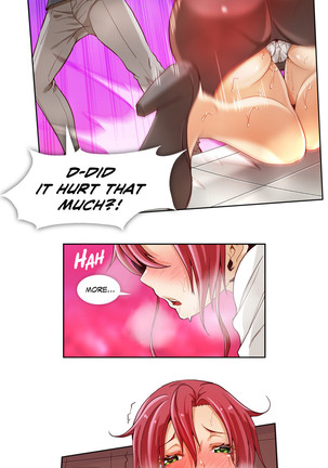 Secret Folder Ch.1-11 Page #34