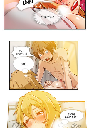 Secret Folder Ch.1-11 Page #98
