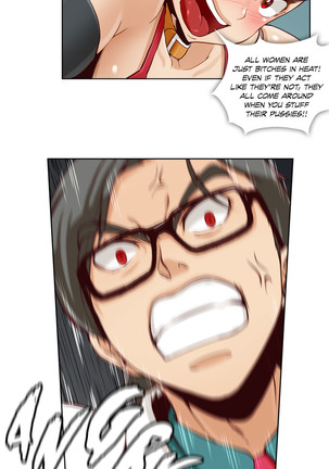 Secret Folder Ch.1-11 Page #130