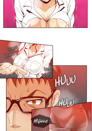 Secret Folder Ch.1-11 Page #31