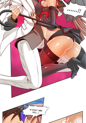 Secret Folder Ch.1-11 Page #131