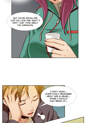 Secret Folder Ch.1-11 Page #165