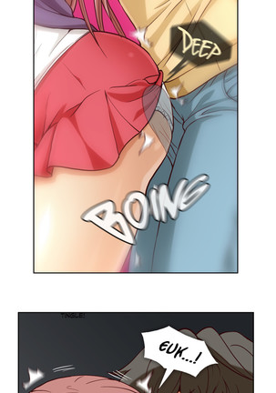 Secret Folder Ch.1-11 Page #254