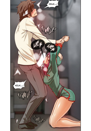 Secret Folder Ch.1-11 Page #220