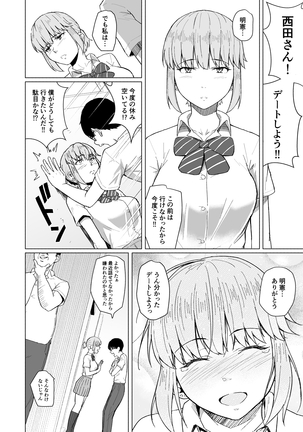 西田さんは寝取られる Page #24