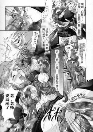 聖正メルサニーヌ Page #14