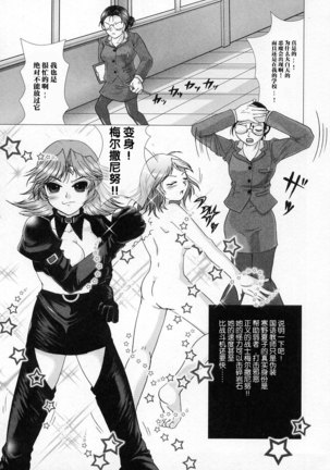 聖正メルサニーヌ