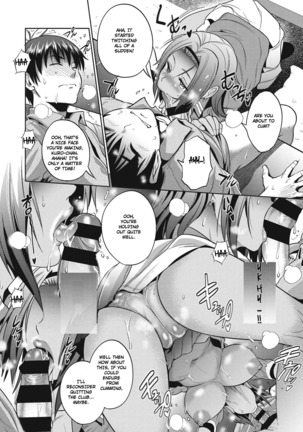 Joshi Lacu! - Girls Lacrosse Club ~2 Years Later~ Ch. 3 - Page 20