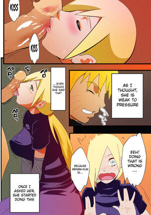 Saboten Nindou 2 Page #18