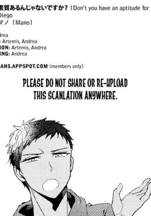 Dont you have an aptitude for this? Page #19