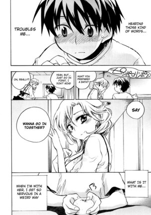 Koi no Hana - Ch8 - Page 8